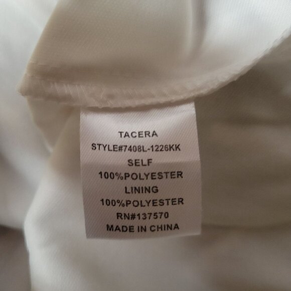 TACERA Modern Boho, Midi, Slip-on Dress, Size Medium - Picture 8 of 8